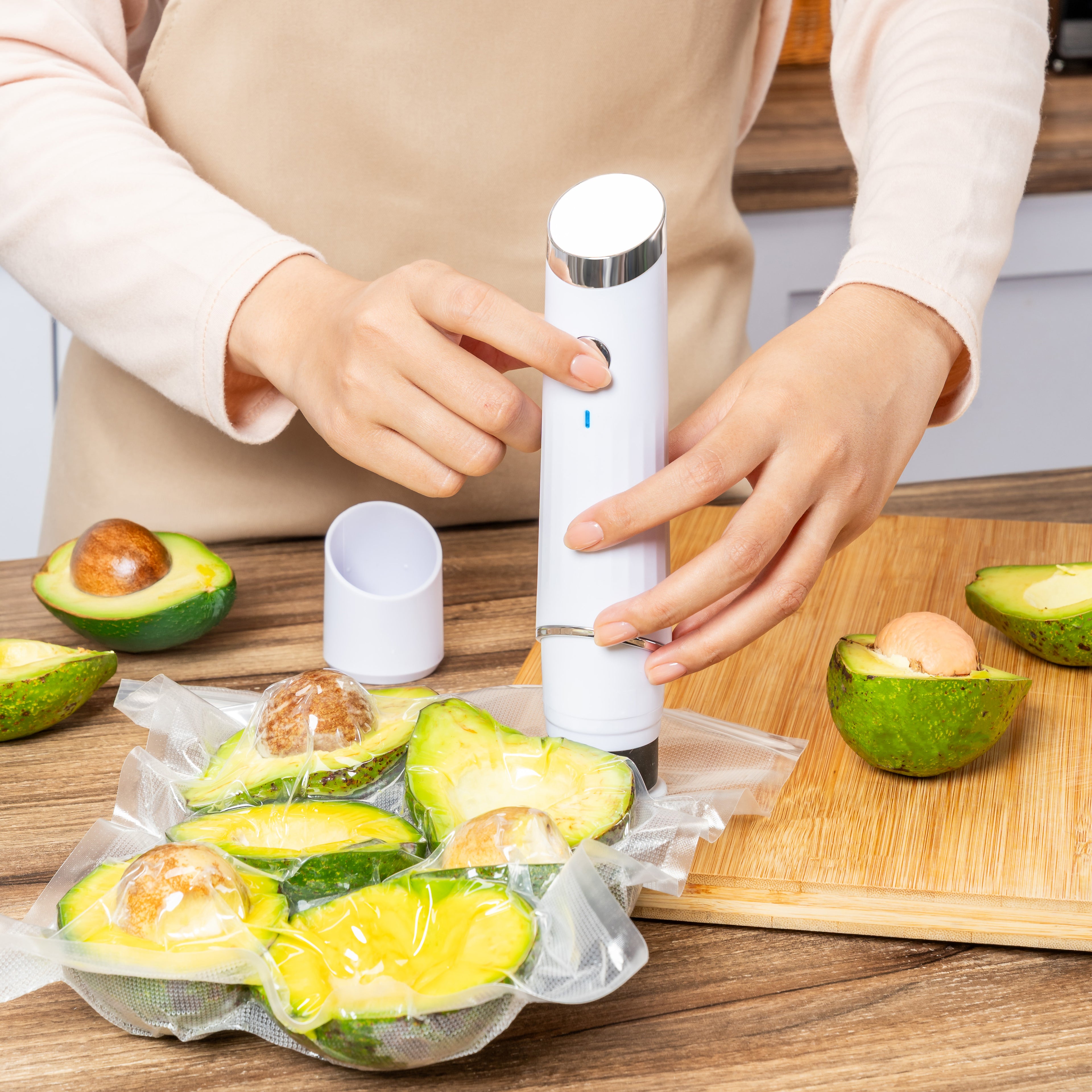 Chefs Domain Compact Vacuum Sealer