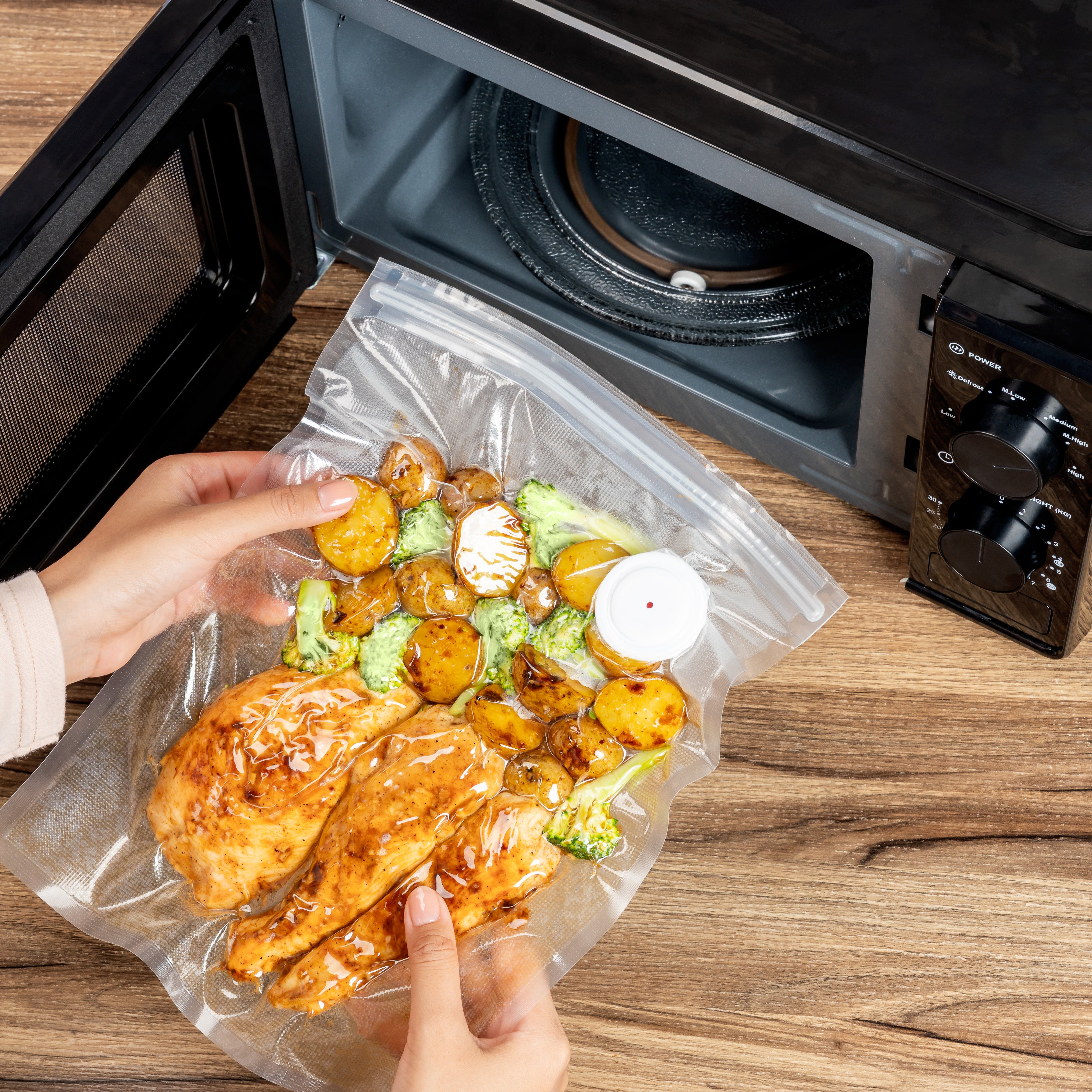 Chefs Domain Compact Vacuum Sealer